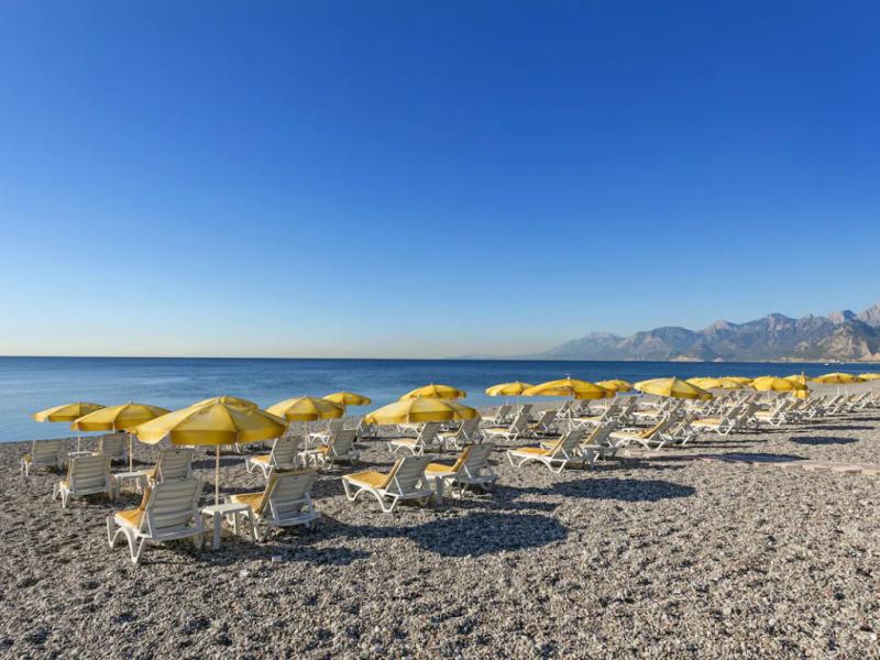 Ozkaymak Falez Hotel