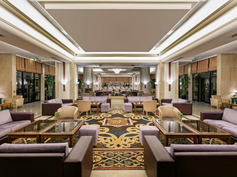 Ozkaymak Falez Hotel