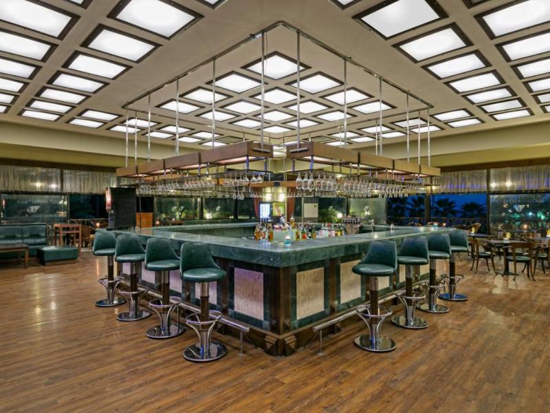 Ozkaymak Falez Hotel