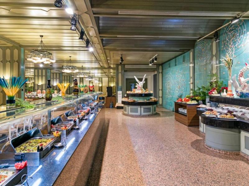 Ozkaymak Falez Hotel