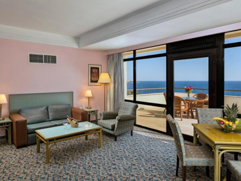 Ozkaymak Falez Hotel