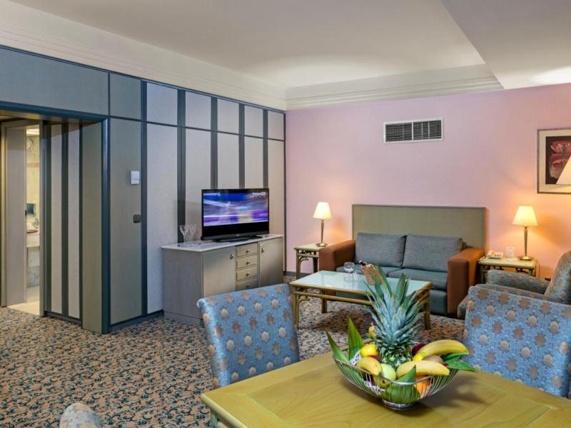 Ozkaymak Falez Hotel