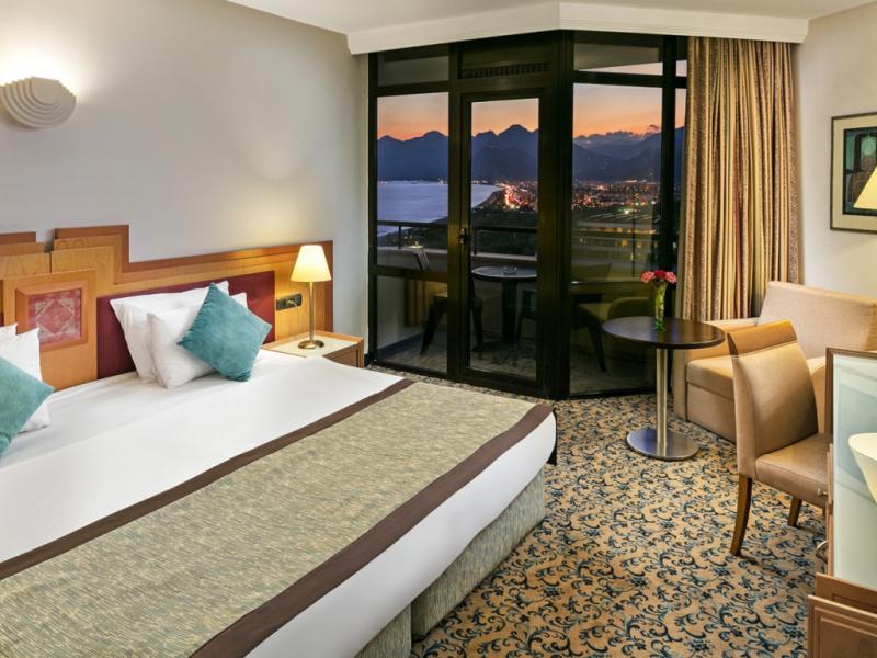 Ozkaymak Falez Hotel