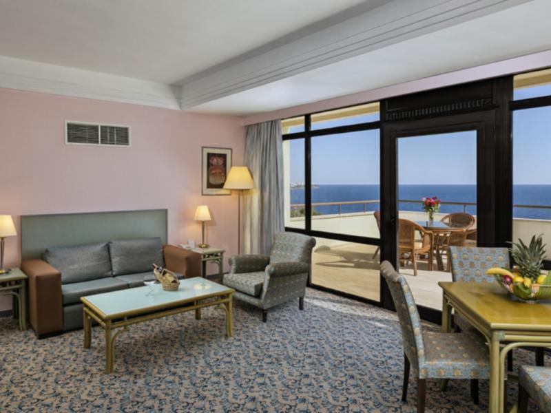 Ozkaymak Falez Hotel