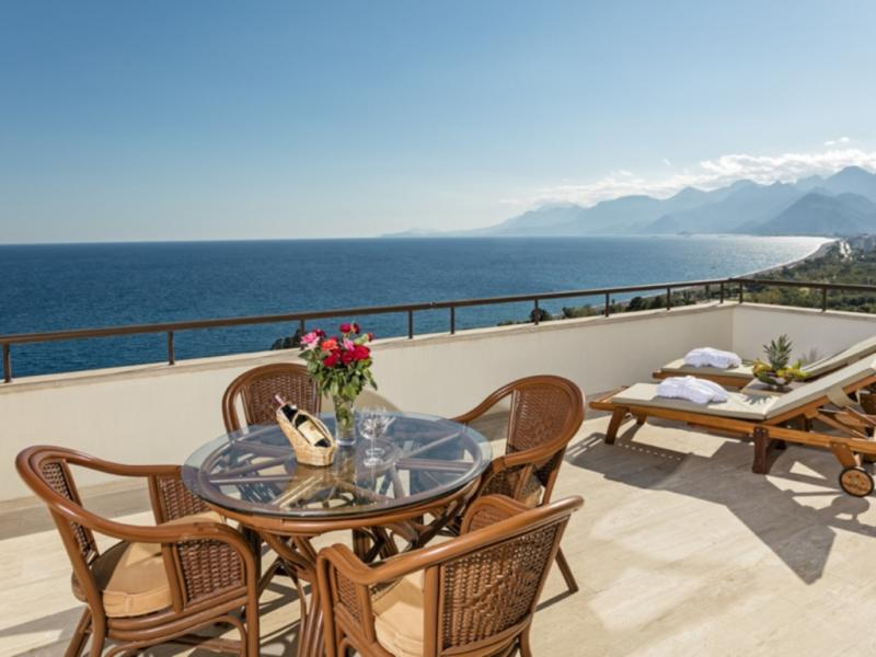 Ozkaymak Falez Hotel