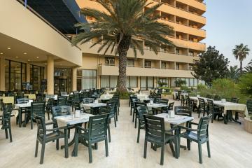 Отель Ozkaymak Incekum Hotel Турция, Авсаллар, фото 11