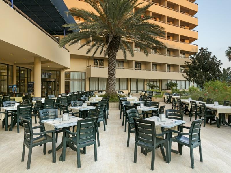 Ozkaymak Incekum Hotel