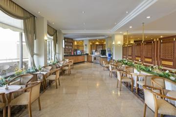 Отель Ozkaymak Incekum Hotel Турция, Авсаллар, фото 12