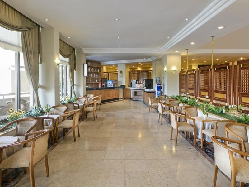 Ozkaymak Incekum Hotel