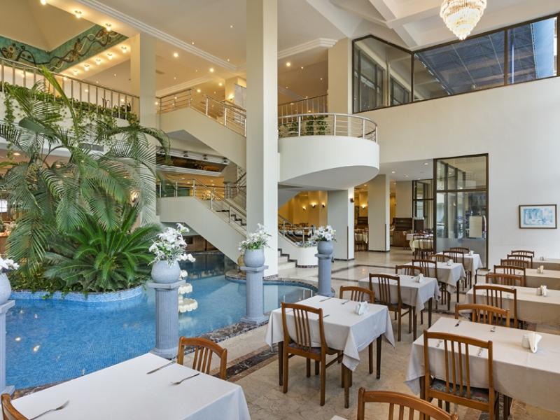 Ozkaymak Incekum Hotel