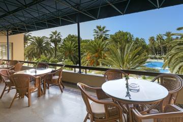 Отель Ozkaymak Incekum Hotel Турция, Авсаллар, фото 15