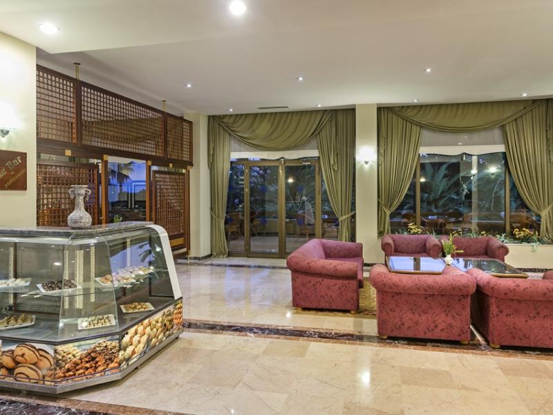 Ozkaymak Incekum Hotel