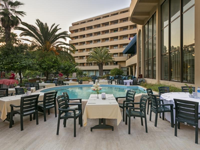 Ozkaymak Incekum Hotel