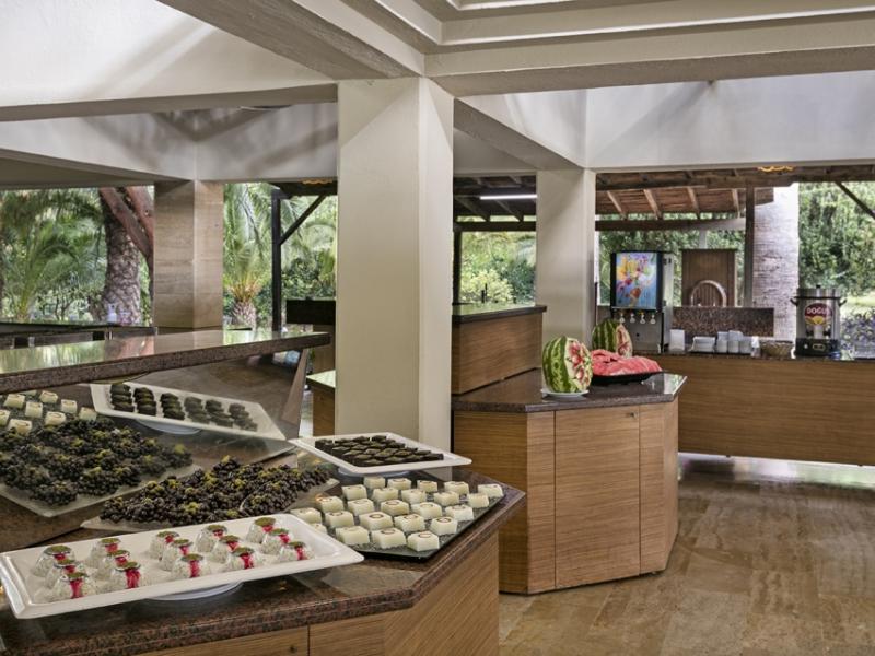 Ozkaymak Incekum Hotel