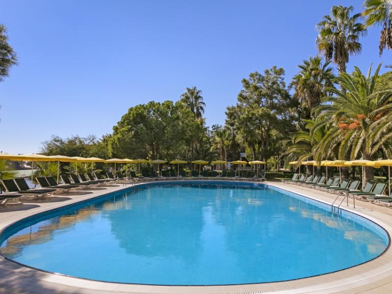 Ozkaymak Incekum Hotel