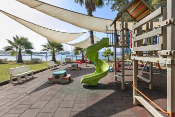 Отель Ozkaymak Incekum Hotel Турция, Авсаллар, фото 22