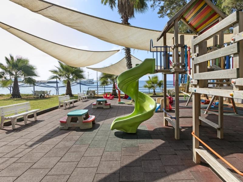 Ozkaymak Incekum Hotel