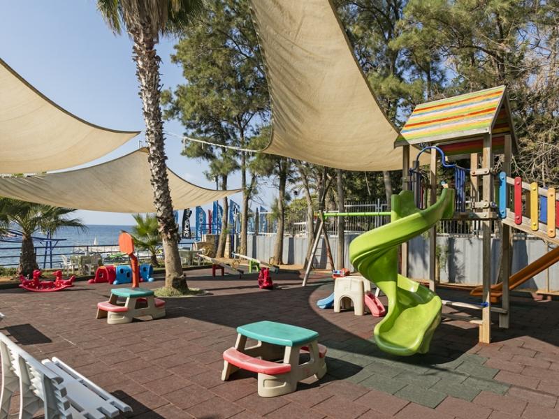 Ozkaymak Incekum Hotel