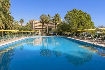 Отель Ozkaymak Incekum Hotel Турция, Авсаллар, фото 25