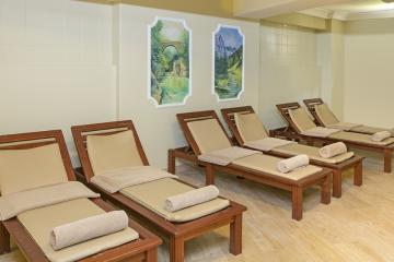 Отель Ozkaymak Incekum Hotel Турция, Авсаллар, фото 29