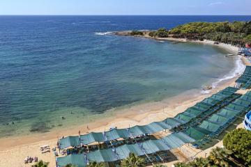 Отель Ozkaymak Incekum Hotel Турция, Авсаллар, фото 32