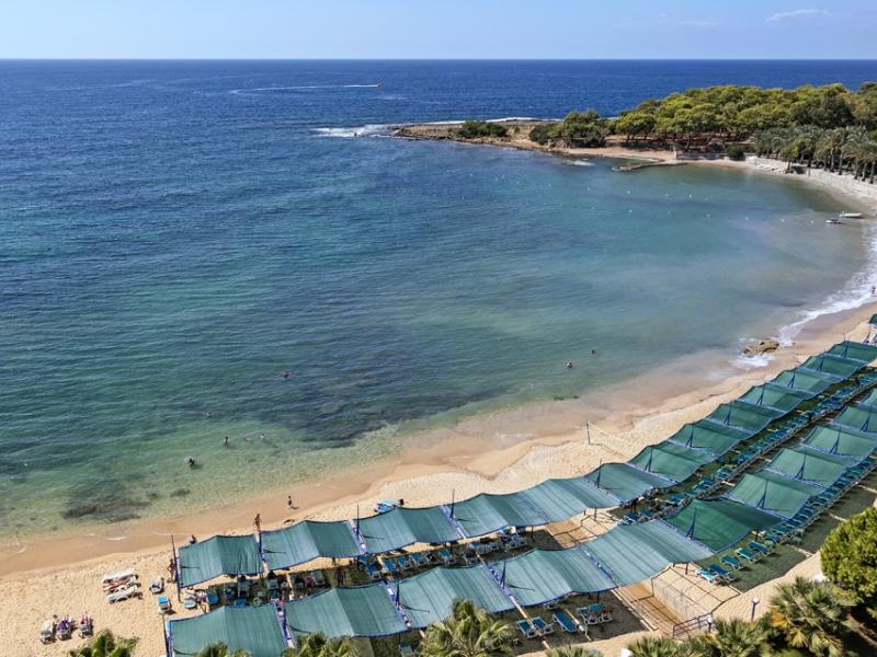 Ozkaymak Incekum Hotel