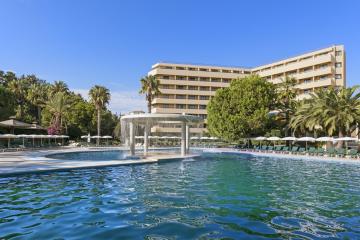 Отель Ozkaymak Incekum Hotel Турция, Авсаллар, фото 33