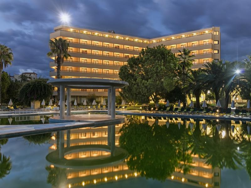 Ozkaymak Incekum Hotel