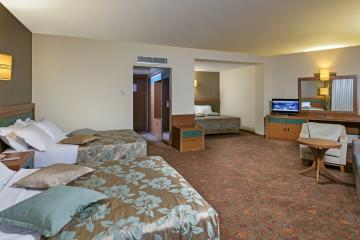 Отель Ozkaymak Incekum Hotel Турция, Авсаллар, фото 5