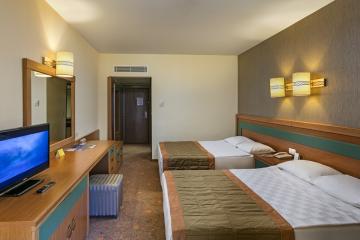 Отель Ozkaymak Incekum Hotel Турция, Авсаллар, фото 7