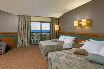 Отель Ozkaymak Incekum Hotel Турция, Авсаллар, фото 9