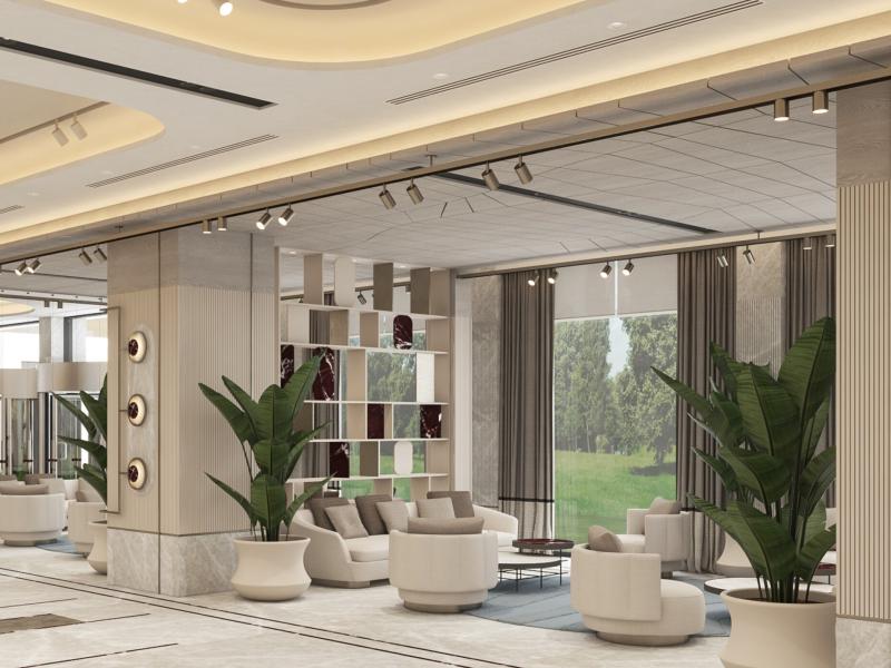 Ozkaymak Marina Hotel