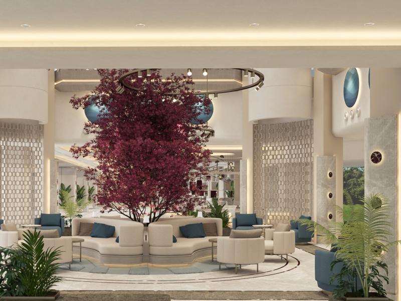 Ozkaymak Marina Hotel