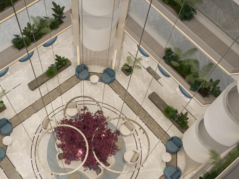 Ozkaymak Marina Hotel