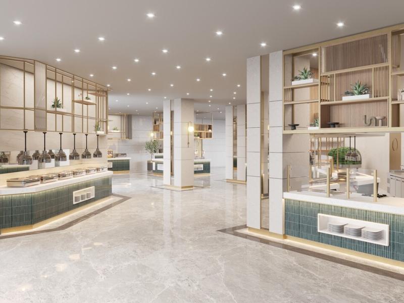 Ozkaymak Marina Hotel