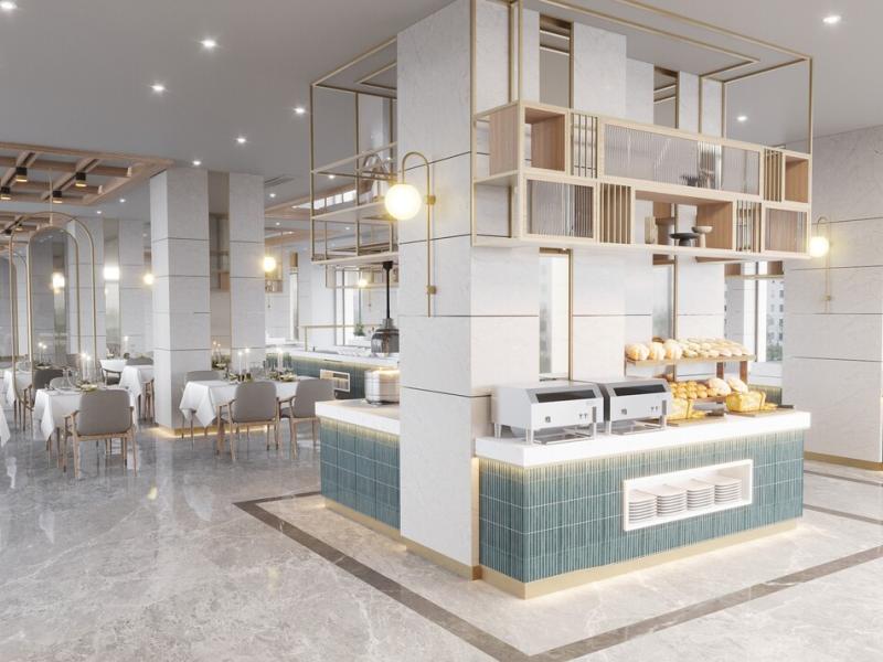 Ozkaymak Marina Hotel