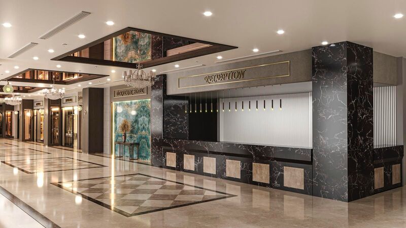 Ozkaymak Marina Hotel