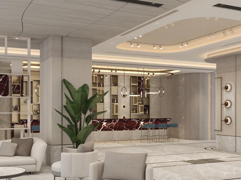 Ozkaymak Marina Hotel