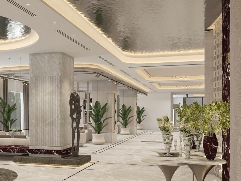 Ozkaymak Marina Hotel