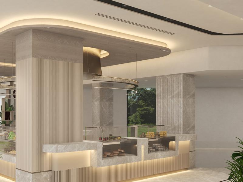 Ozkaymak Marina Hotel