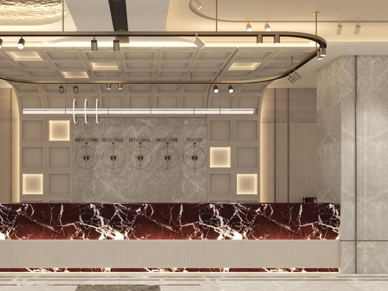 Ozkaymak Marina Hotel