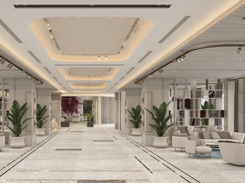 Ozkaymak Marina Hotel