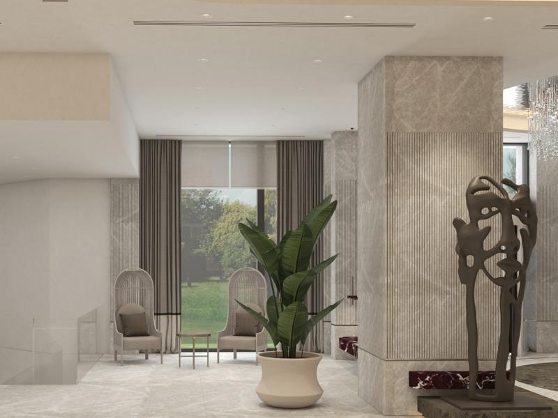 Ozkaymak Marina Hotel