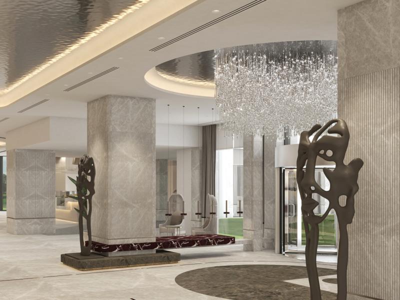 Ozkaymak Marina Hotel