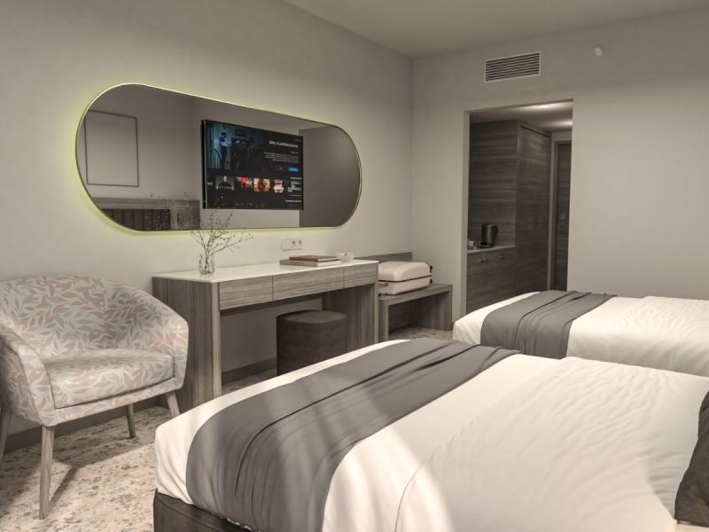 Ozkaymak Marina Hotel