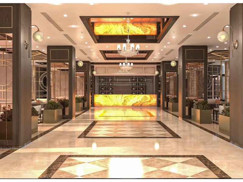 Ozkaymak Marina Hotel