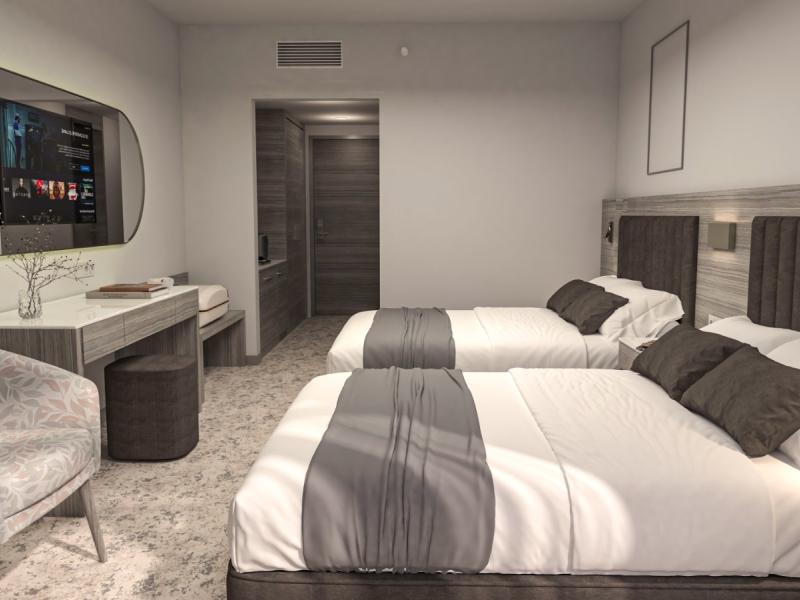 Ozkaymak Marina Hotel