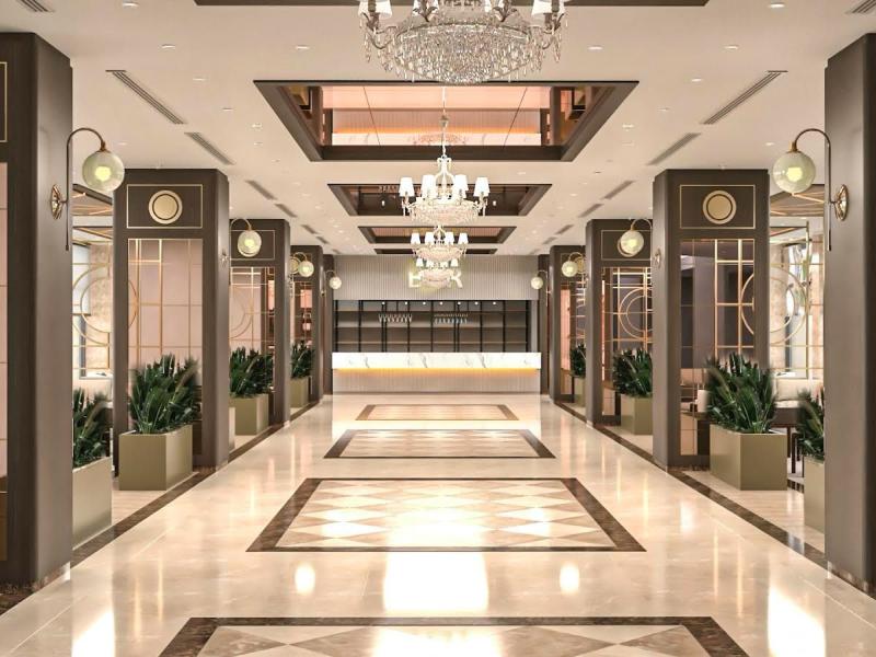 Ozkaymak Marina Hotel