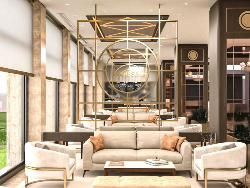 Ozkaymak Marina Hotel