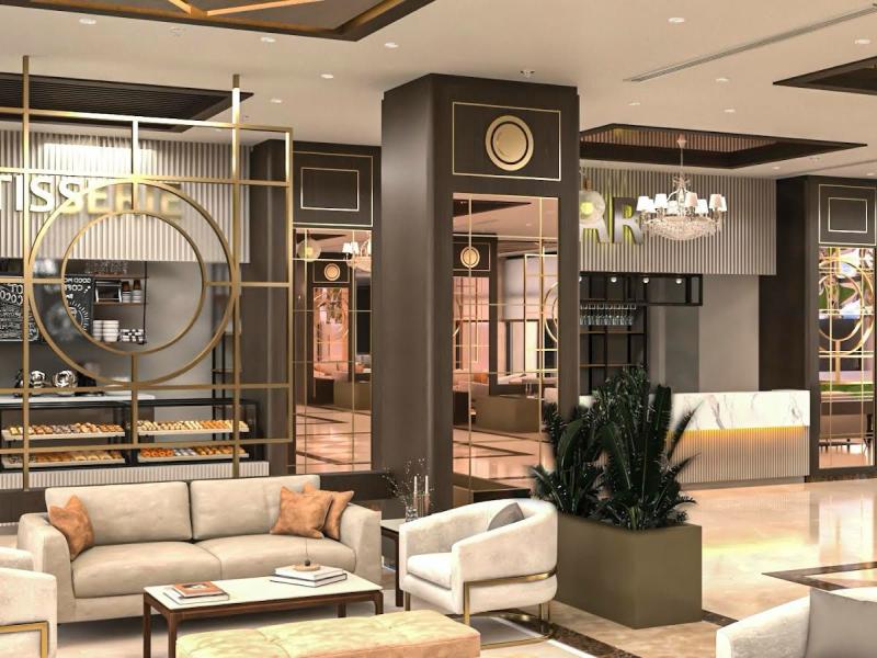 Ozkaymak Marina Hotel